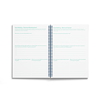 Balance Planner in Cool Balance Planner in Cool