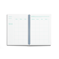 Balance Planner in Cool Balance Planner in Cool