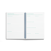 Balance Planner in Cool Balance Planner in Cool