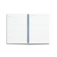 Balance Planner in Cool Balance Planner in Cool
