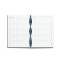 Balance Planner in Cool Balance Planner in Cool