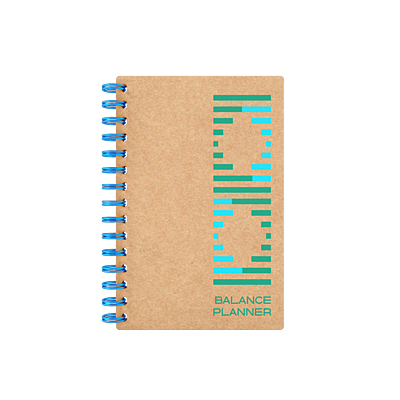 Balance Planner in Cool