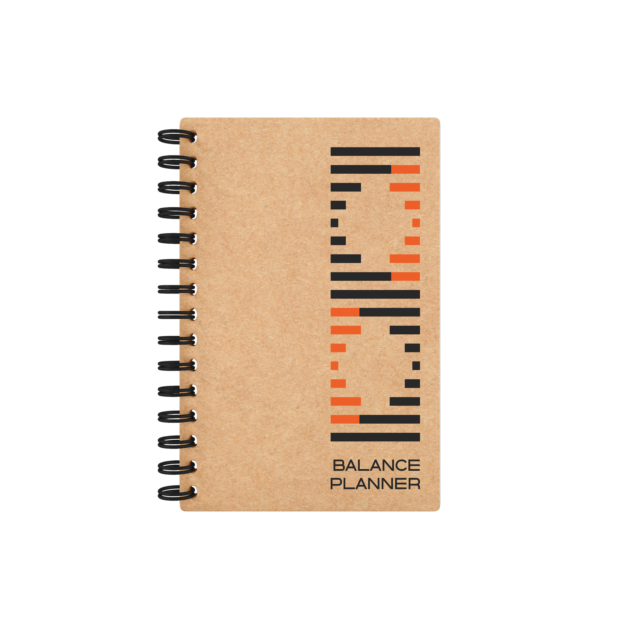 Balance Planner in Dark