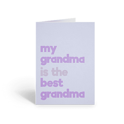 Best Grandma