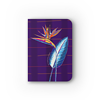 Botanica Journal in Dark Purple Botanica Journal in Dark Purple