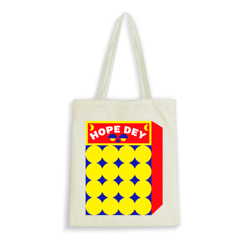 Hope Dey Tote Bag Hope Dey Tote Bag