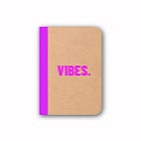CMYK Notebook in Magenta CMYK Notebook in Magenta