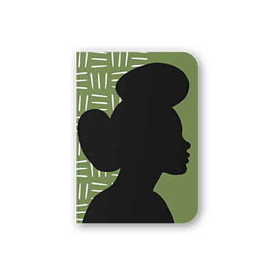 Nwanyi Journal in Green