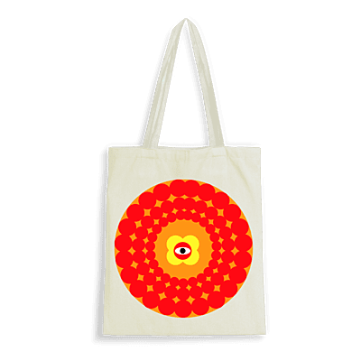 Sijuwade Big Tote Bag