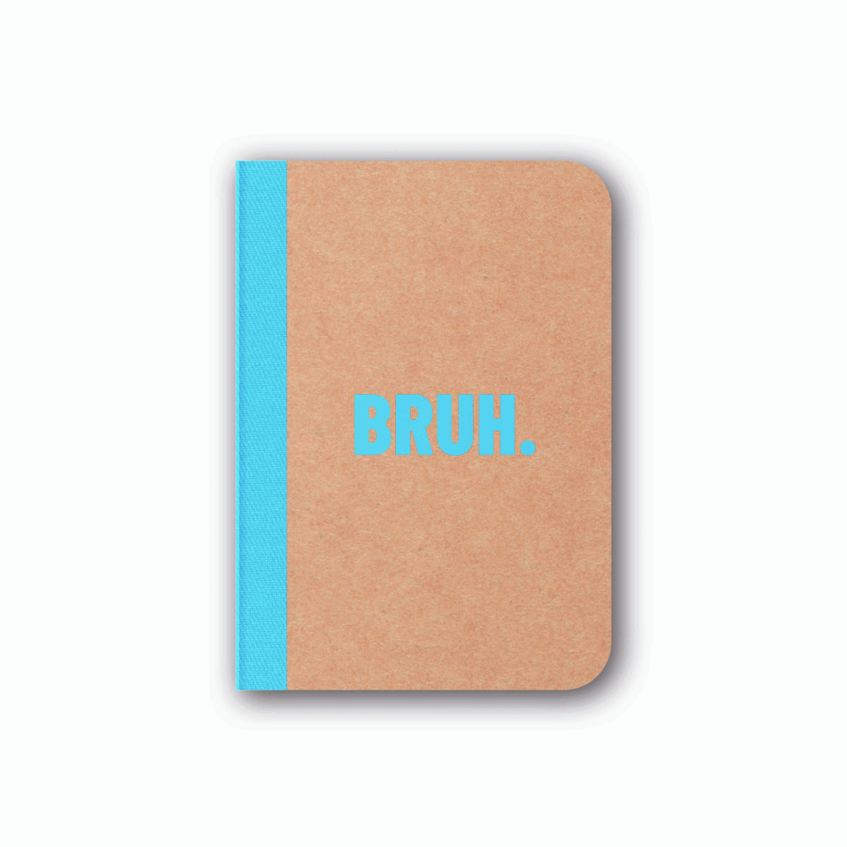CMYK Notebook in Black CMYK Notebook in Black